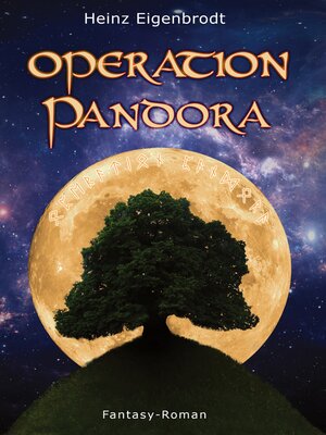 cover image of Operation Pandora